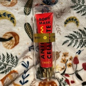 🆕TRULY anti cellulite body mask